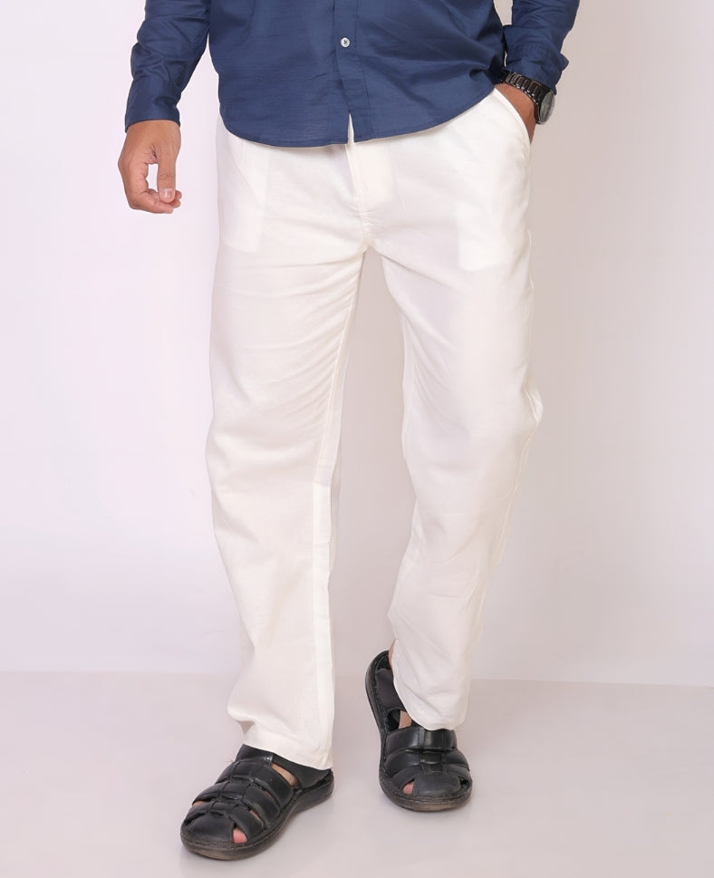 Linen pants