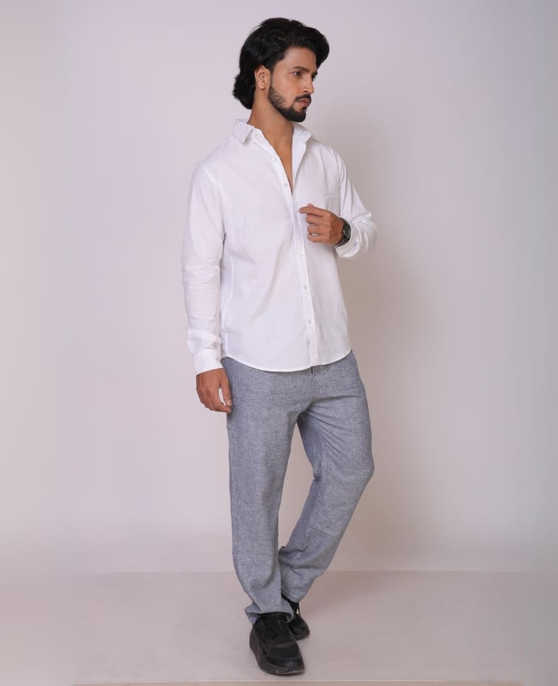 Linen Trouser