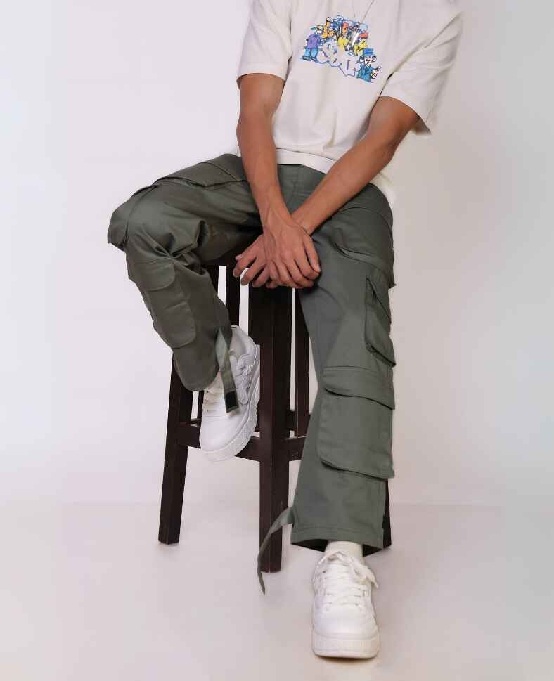 Heavy Utility Cargo Pant