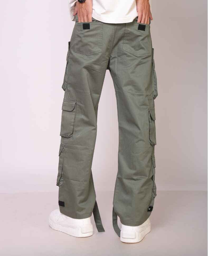 Heavy Utility Cargo Pant | Buy men's wide leg cargo pants