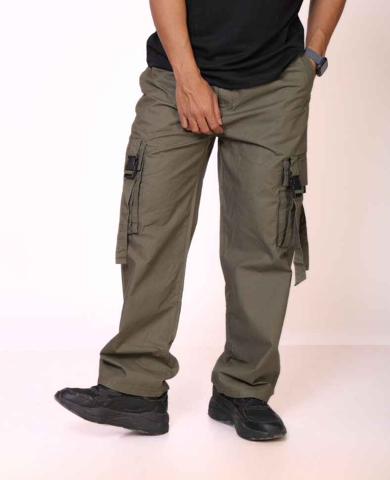 BREATH TRIPLE CARGO PANTS Benjazzy着用 NEW RICH TRIPLE CARGO PANTS -2.COLOR- | WALKIN STORE WEB SHOP