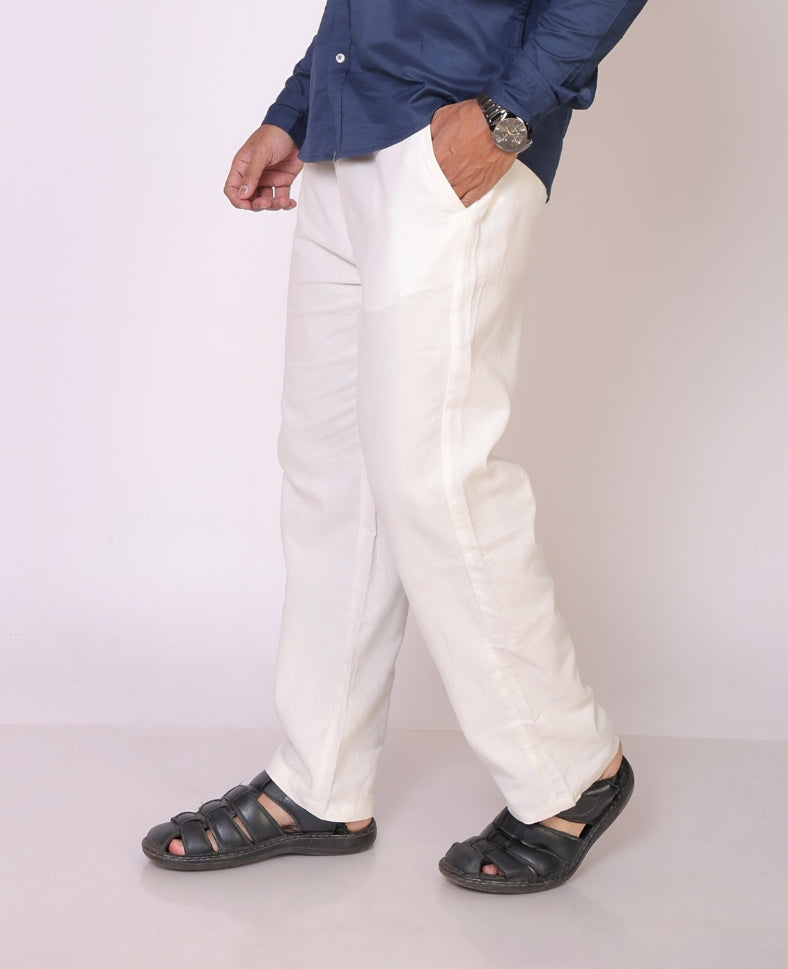 Linen pants